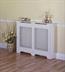 AFTER - Radiator Cabinet - Classic White